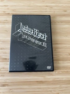 Judas Priest: Live Vengeance '82 (DVD) - Imagen 1 de 3