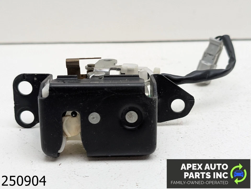 Actuador de cierre de cierre de cerradura de puerta trasera eléctrica OEM 2009-2011 Honda Pilot 3,5 L Foto 1 de 4