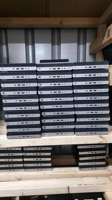 HP EliteDesk 800 G5 Mini  intel i5 vPro 9th Gen 16GB RAM 256GB NVMe Win 11 PC - Image 1 of 4