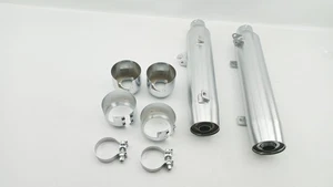 Silenciador De Escape HARLEY DAVIDSON 1130 V ROD 2006 A 2007 - Imagen 1 de 10