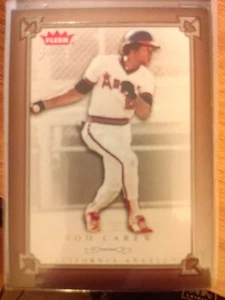 2004 Fleer Greats of the Game #57 Rod Carew - Picture 1 of 1