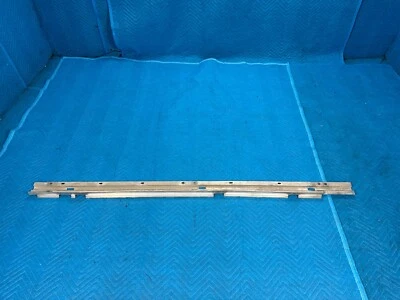 Placa de estribo Lexus LX570 panel de cubierta lado del conductor 2008-2015 OEM Foto 1 de 4