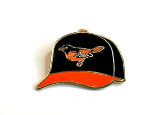 Baltimore Orioles Logo Hat / Lapel Pin MLB ~ T1 - Picture 1 of 2