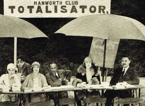 Hanworth Air Club London Air Park Hanworth Park House 1930 Photo Article P590 - Picture 1 of 3