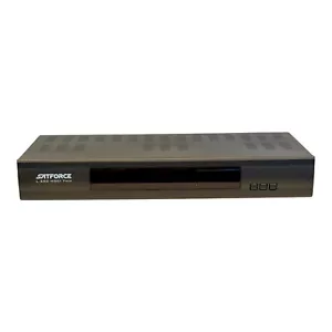 Digitaler HD SAT Receiver Satforce Twin L220 Aufnahnefunktion HDMI USB CI Slot - Bild 1 von 4