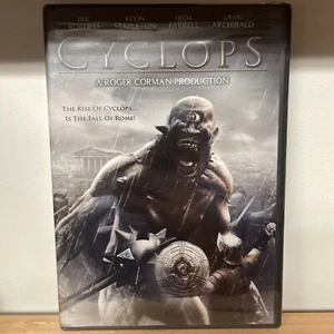Cyclops (DVD, 2009) Neu/Werkseitig versiegelt/Kostenloser Versand - Bild 1 von 3