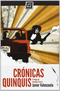 Crónicas quinquis (Javier Valenzuela) - Picture 1 of 1