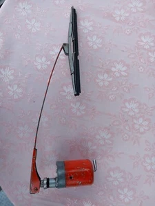 Autoteile BMW Isetta - Wischer, Kipphebel, Lenkhebel Buchse - Bild 1 von 7