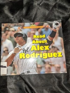 Read about Alex Rodriguez Paperback David P. Torsiello - Bild 1 von 4