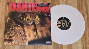Pantera THE GREAT SOUTHERN TRENDKILL LP - L.E. Orange marbled vinyl 2021 MINT - Picture 1 of 1