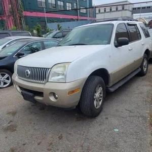 05 MERCURY MOUNTAINEER Power Steering Pump 4.0L - Bild 1 von 9