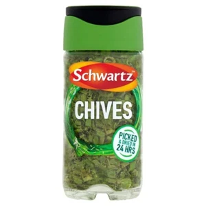 Schwartz Chives Jar 1g - Picture 1 of 1