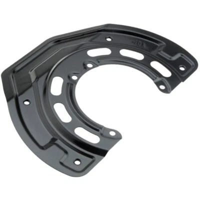 Placa de Anclaje Antisalpicaduras Disco Delantero Izquierdo para Opel Vectra B - Imagen 1 de 2