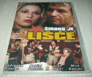 SIROKO JE LISCE DVD FILM Široko je lišće 1981 Breit sind die Blätter breit - Bild 1 von 2
