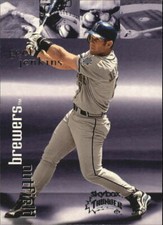 1999 SkyBox Thunder Baseball Card Pick 101-300