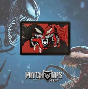 Venom Let there be carnage Morale Patch - Picture 1 of 1