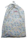 Cath Kidston Mews Ditsy Cotton Footless Sleepsuit and Hat Set 3-18 Months NEW