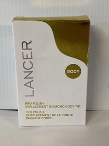 Punta de repuesto de cuerpo de diamante esmaltado Lancer Pro - NUEVA, SIN USAR Y SELLADA - Imagen 1 de 1