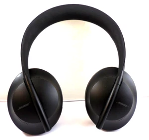 BOSE 700 Wireless Noise Cancelling Over-the-Ear Headphones-BLACK - Picture 1 of 3