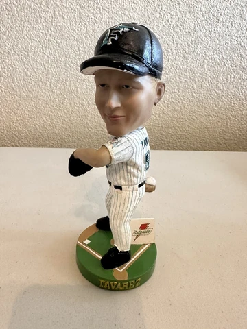 Julian Tavarez Florida Marlins Bobblehead Vintage Cover