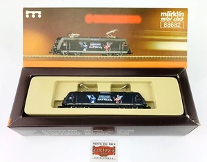 ZC47 - MARKLIN Z 88682 - LOCOMOTORA ELÉCTRICA E 101 "STARLIGHT EXPRESS" - Imagen 1 de 7