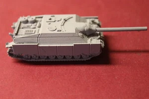 1/72ND SCALE 3D PRINTED WW II GERMAN JAGDPZ-IV-L70-LATE-SCHURZEN-OPENIDLER- - Picture 1 of 4