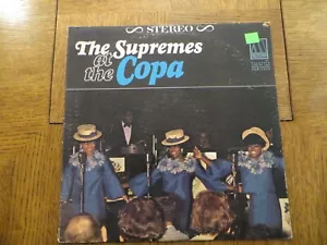 The Supremes – At The Copa - 1965 - Motown MS 636 Vinyl LP G/G+ - Picture 1 of 5