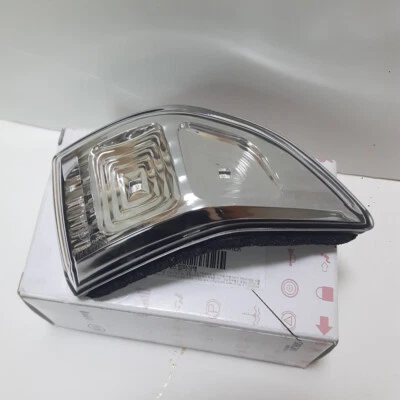 Подлинный оригинальный производитель RH зеркало поворотник лампа 876244D000 для 2010-2014 KIA Sedona - Изображение 1 из 2