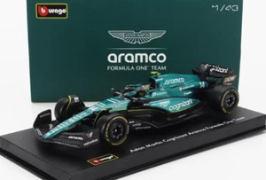 1/43 BURAGO - ASTON MARTIN - F1 AMR23 TEAM ARAMCO COGNIZANT N 14 18-38091-A - Foto 1 di 1