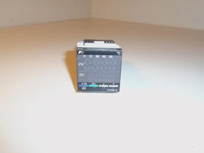 CONTROLADOR DE TEMPERATURA ELÉCTRICO FUJI COMPACTO DIGITAL PXG-4 PXG4CRM1-FVYOO Foto 1 de 4