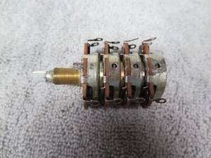 NOS Pioneer QX-8000 Quad Receiver Volume Potentiometer ACV-303-0 - Picture 1 of 3