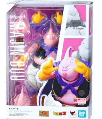 S.H.Figuarts Dragon Ball Z Majin Buu -Good- (Reissue) TAMASHII NATIONS Japan New - Image 1 of 4