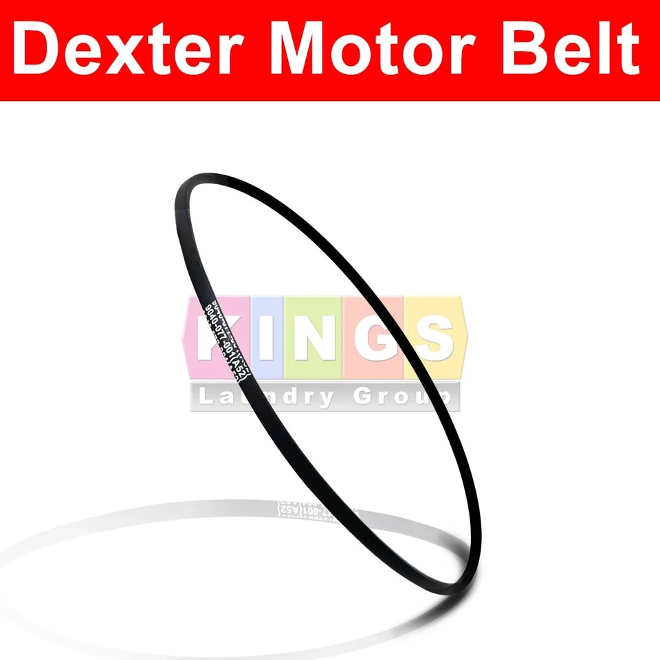 HIGH QUALITY BELT FOR DEXTER DRYER #  9040-077-001 - Image 1 of 1