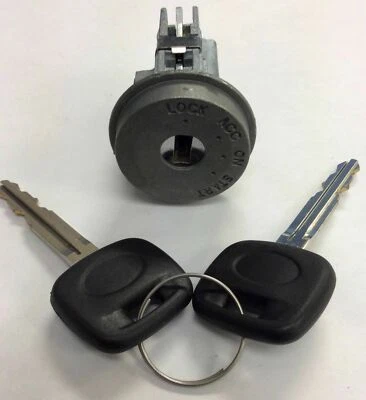 Cilindro de bloqueo de encendido SMP US430L NUEVO   Foto 1 de 3