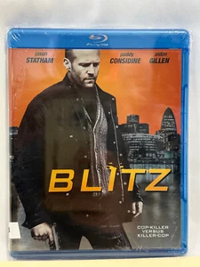 Blitz (Blu-ray Disc, 2011) - - BRAND NEW - - - Picture 1 of 2