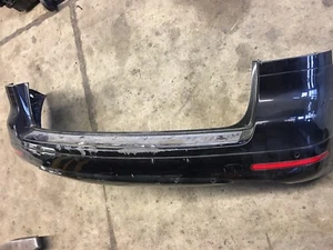VW Touareg 7L Facelift Stoßstange Hinten Komplett 7L6807421 - Foto 1 di 6