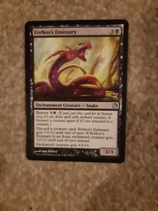 MTG - 1 x Erebos's Abgesandter - Theros - Bild 1 von 1