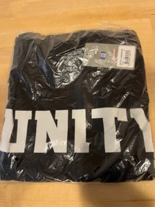 Clemson Tigers University Unity T-shirt Shirt Black Size XL FAST SHIP Tshirt - Picture 1 of 1