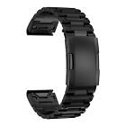Stainless Steel Quick Release Watch Band For Garmin Fenix 7X 7 Solar 6 Pro M