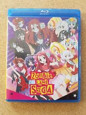 Zombie Land Saga : Season 1 Blu-ray B VGC