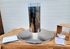Broan Elite RM51000 Stainless Steel 36" 375 CFM Chimney Range Hood New in Box - Picture 1 of 12