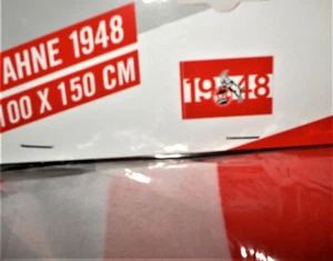 1. FC Köln Fahne Logo 1948 , 150x 100 cm Fußball Bundesliga NEU, OVP, Lizenz - Bild 1 von 2