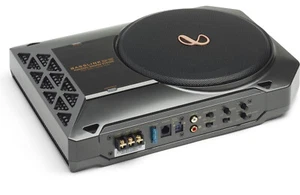 Infinity Basslink SM2 - Powered, 8inch Underseat Subwoofer with Remote Control - Picture 1 of 8