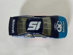 Dick Trickle #15 Quality Care 1:24 Ford Monte Carlo DieCast Racing Car Navy Blue - Picture 1 of 7
