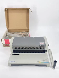 * BINDEGERÄT IBICO KARO 40 ANALOG DRAHT MASCHINE SCHWEIZ BÜRO - Bild 1 von 17