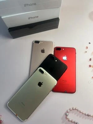 Apple iphone 7 plus 32/128/256GB multi color/memory sealed SIM free unlocked - Image 1 of 4