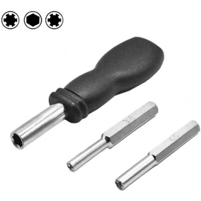 Gamebit Game Console Security-Tool Bit 3.8mm 4.5mm For SNES N64 NES MD Gameboy - Image 1 of 4