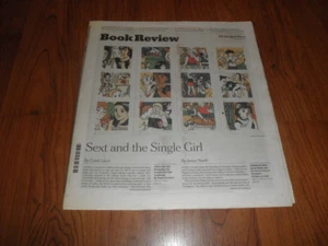 NEW YORK TIMES BUCHBESPRECHUNG_SOPHIA FOSTER DIMINO COVER - 27. März 2016 - Bild 1 von 1