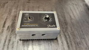 Controlador de velocidad de motor variable Danfoss C11500 Cycletrol 2000. LOTE #1 - Imagen 1 de 5
