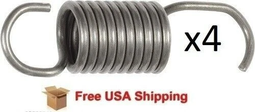 Headlight Adjusting Spring Compatible with GM 3923948 4pc Set FREE SHIPPING - Image 1 of 1